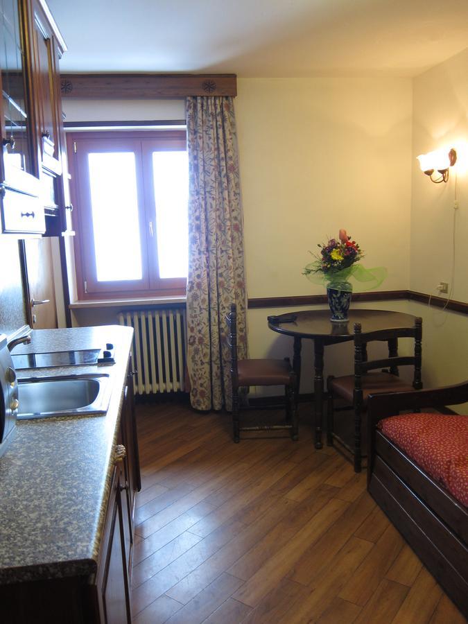 Residence Castelli Breuil-Cervinia Exterior foto